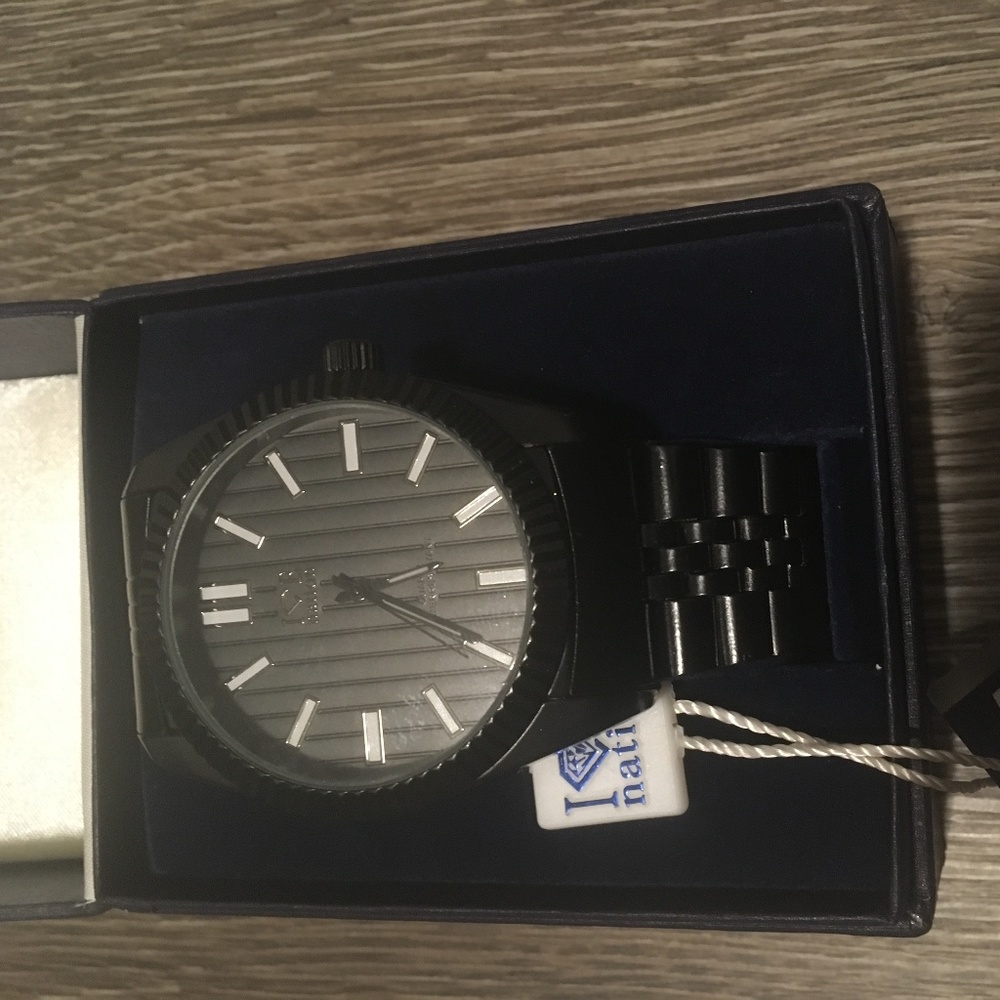 ICENATION FASHION WATCH